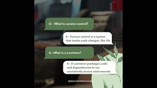 Top DevOps Interview Questions & Answers | Learn More Technologies | Marathahalli Bangalore