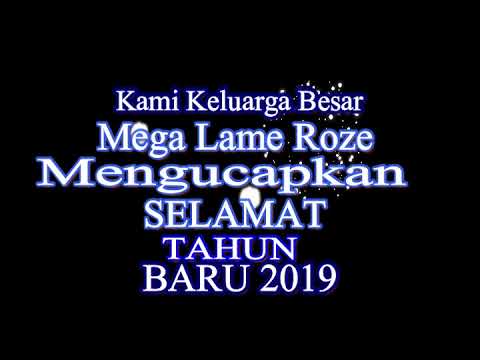 Lagu Tahun Baru 