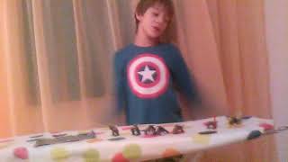 Predasaurs aqua attack