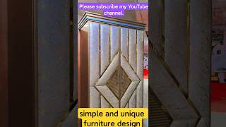 simple and unique furniture design#furniture #short