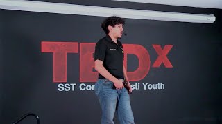 Pressures placed on a first-gen college student | Christian Aparicio | TEDxSST Corpus Christi Youth