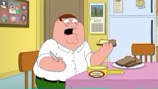 Family Guy - I Can't Believe It's Not Butter