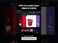 Canva Animation Trick in 35 Seconds 🤯 | Easy Canva Tutorial #shorts #canva #canvaanimation