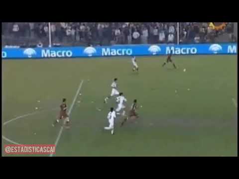 Independiente 3-0 Huracán - Apertura 2007