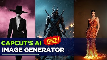 CapCut’s AI Image Generator - Dreamina | Unlimited Free AI Art Tool!