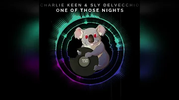 Charlie Keen, Sly Delvecchio - One Of Those Nights [] Techno [] || Hungry Koala Records ||
