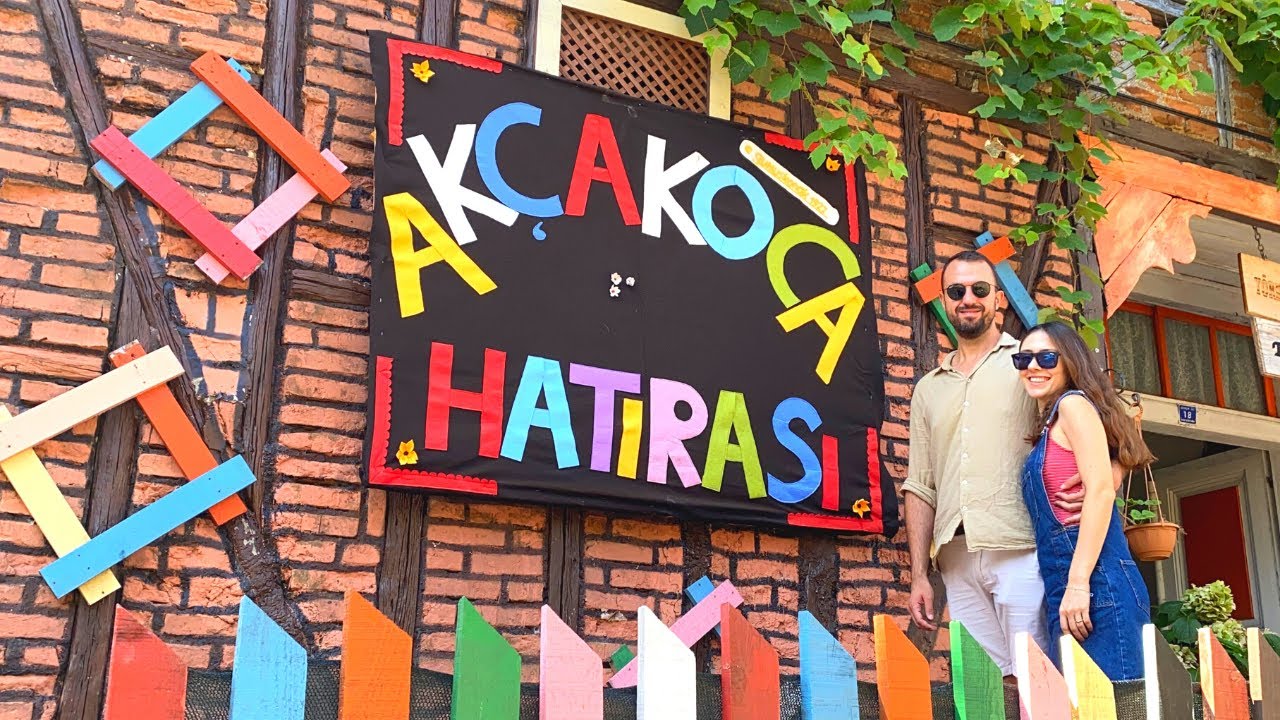 AKÇAKOCA'DA KAHVALTI | CENEVİZ KALESİ | KORDON | DÜZCE'DE ANTİK KENT