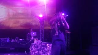 Binary Star - Conquistadors (Live at El Rey Theatre in Albuquerque, NM) [April 15, 2016]