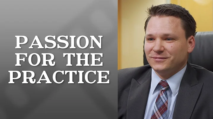Why are you a lawyer? | Andrew Pruitt | Top Los An...