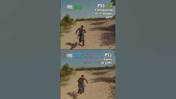 AC Mirage looks BETTER on old PS5 vs. the PS5 Pro #acmirage #ps5pro #ps5