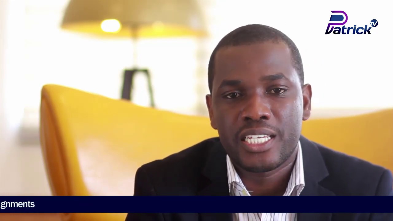 5 SIMPLE MONEY HABITS THAT WILL HELP YOU BUILD WEALTH IN 2019 - BY PATRICK BAAH ABANKWA