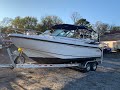 2004 Boston Whaler 210 Ventura