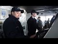 Tri-carrier exercise near the Korean Peninsula