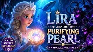 Lira found a mysterious pearl and everything changed.✨