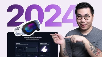 2024 這些 UI 設計趨勢，你知道嗎？