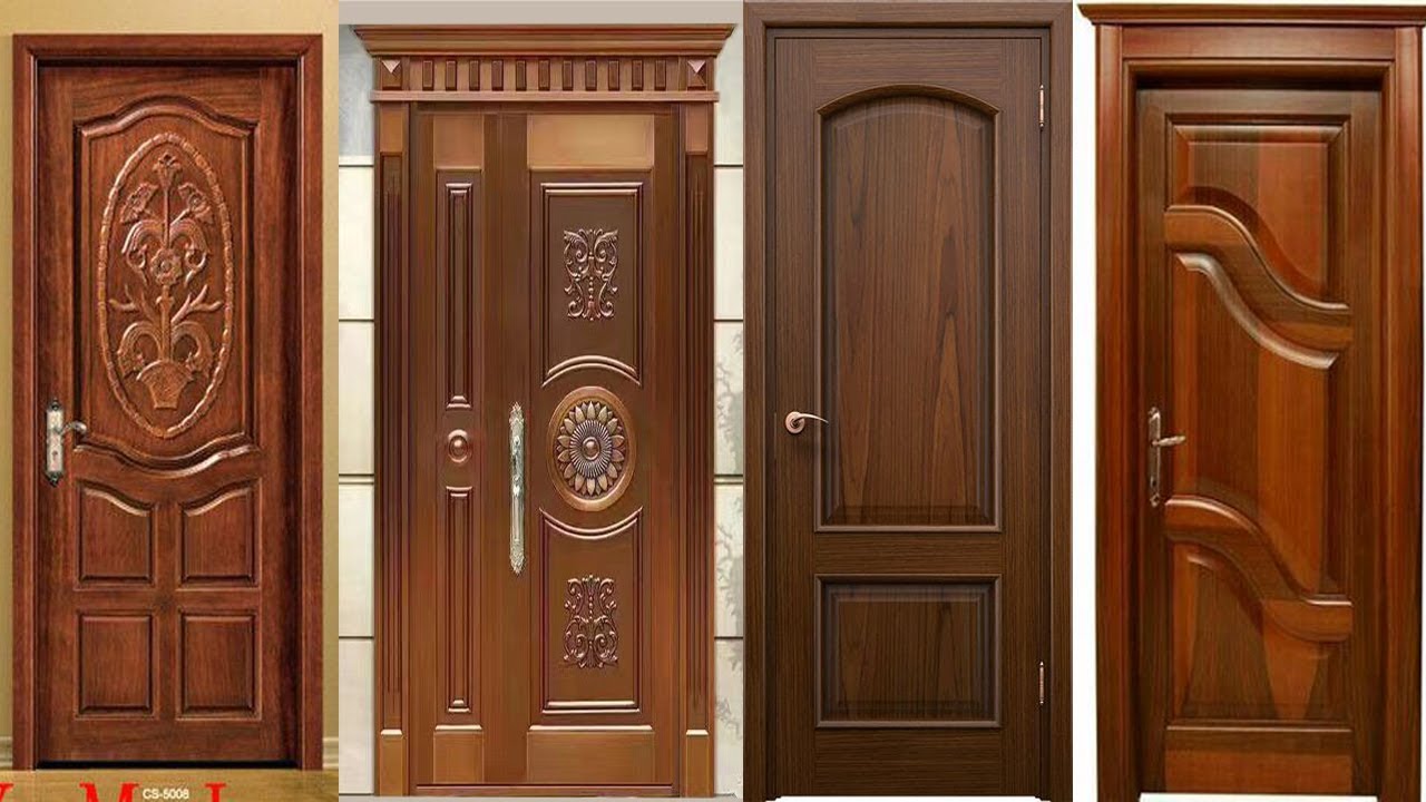 Modern Door Design for your Home YouTube