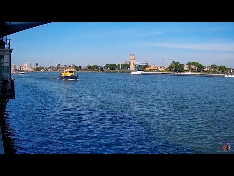 Webcam Dordrecht op 3-Rivierenpunt