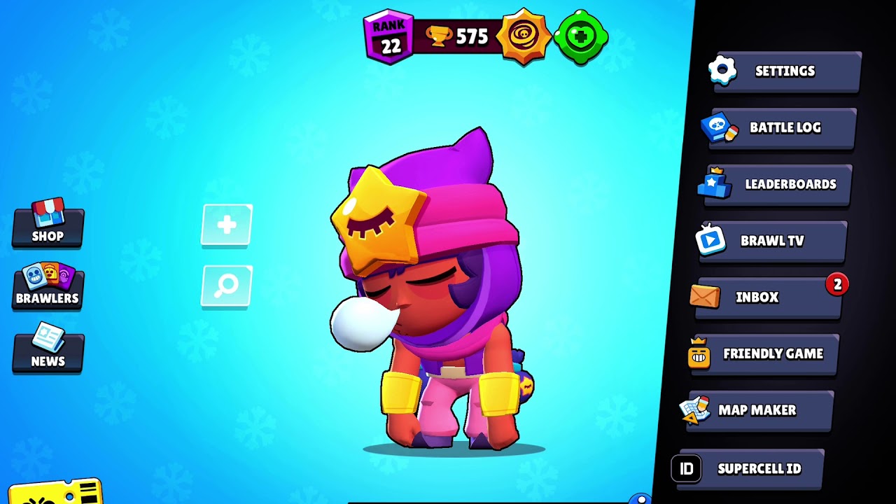 2020 World Finals Exclusive Heart Pin Brawl Stars Youtube