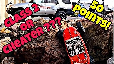 The Elite 1/10 Scale Class 2 GSPEED Chassis Build G-BUG Cheater Rig or Pointed Out Competition Rig?