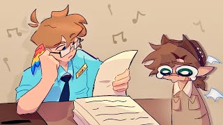 Scars been declined - hermitcraft 10 - animatic