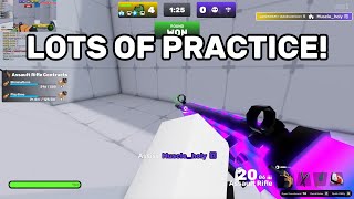 Tons of 2v2 in Arena, Crossroads, and Bridge! | Rivals #roblox