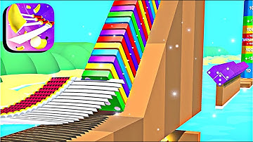 Flying Cut - All Levels Walkthrough Gameplay Android,ios Levels (1-2)