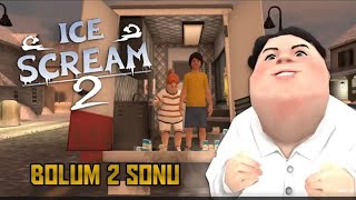 Çocuk Yi̇ne Kaçirildi Bölüm 2 Sonu Ice Scream 2 Mobil Korku