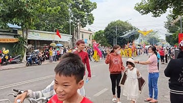 Cộ Bà 2023 Dầu Tiếng