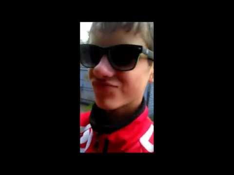 Установка брызговика на