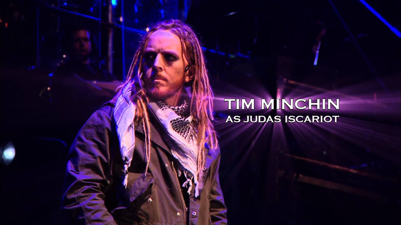 tim minchin judas jesus christ superstar