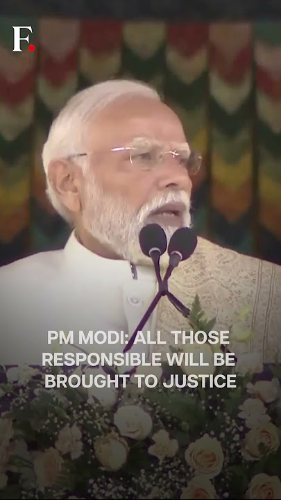 PM Modi On Delhi Red Fort Blast: Conspirators Will Not Be Spared | N18G