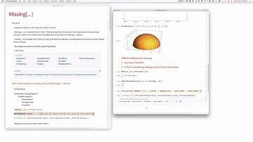 Live CEOing Ep 232: Handling Missing Data in Wolfram Language