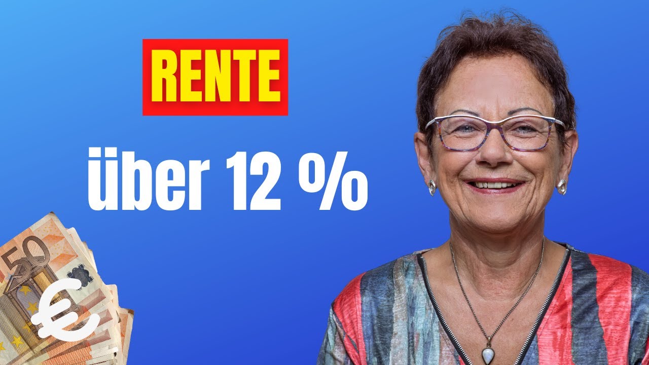  Exklusiv: Wer bekommt den Extra-Rentenzuschlag ab Juli 2024 - YouTube 
