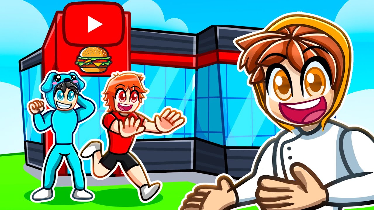 Opening a YOUTUBER ONLY Restaurant!