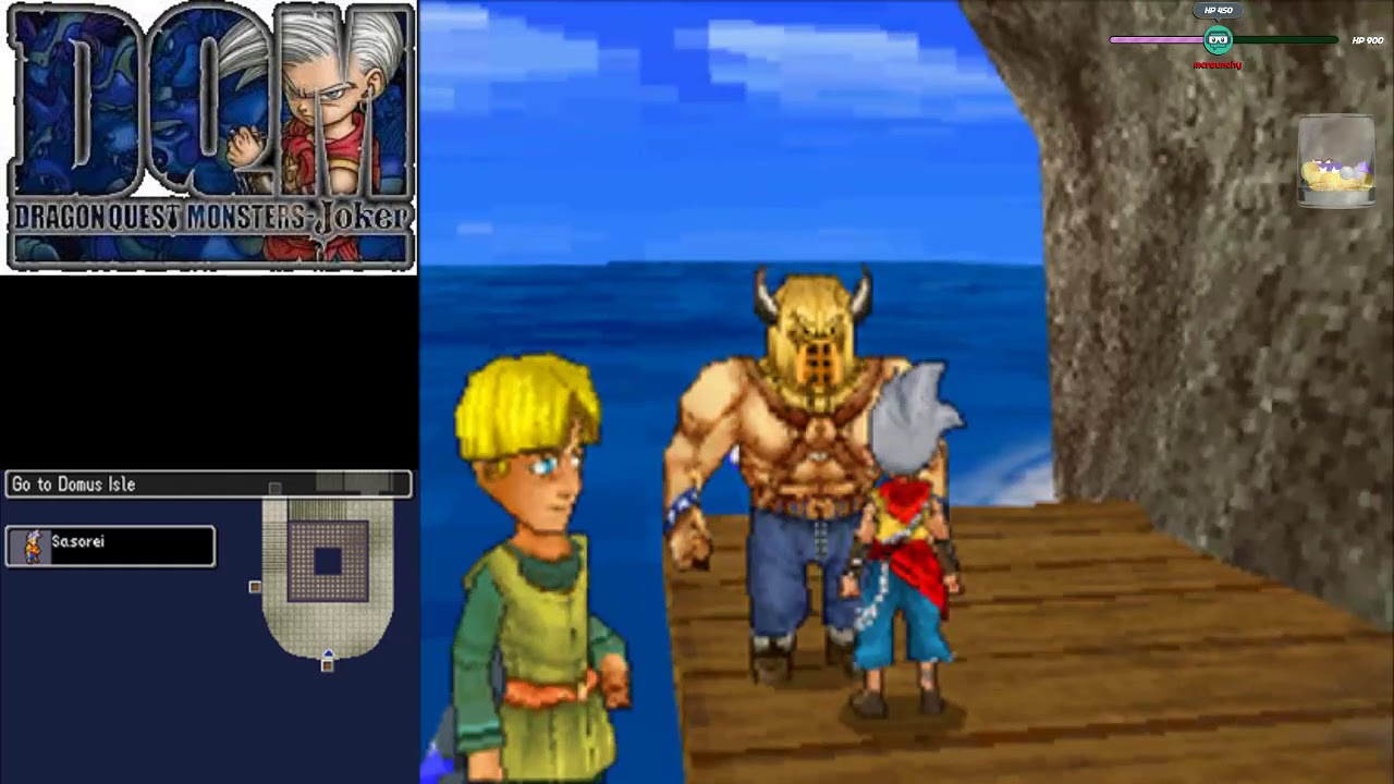Dragon Quest Monsters: Joker - 1 - Just a Mission - YouTube