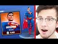 YENİ SUPERMAN SKIN (Fortnite Battle Royale)