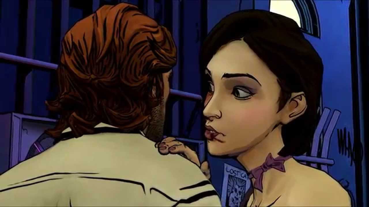 The Wolf Among Us Episode 5 'Cry Wolf' Trailer [HD] YouTube