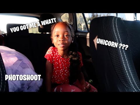 Surprising My Niece