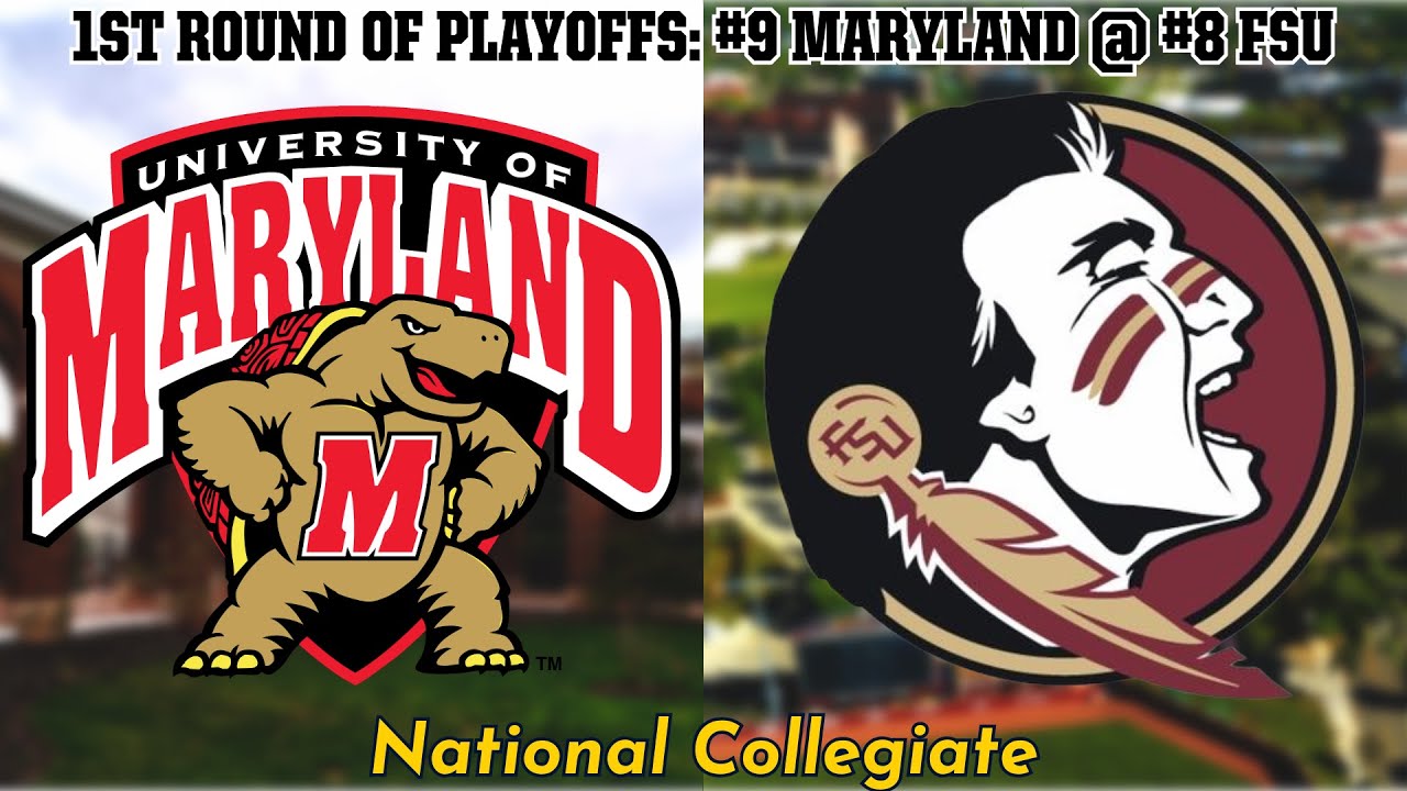 Maryland Terrapins VS Florida State Seminoles Roblox College Football maryland-terrapins-vs-florida-state-seminoles-roblox-college-football