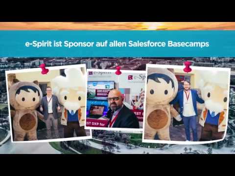 Salesforce Basecamp Munich 2019 Salesforce