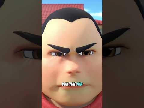 ganggu orang telepon aja #IbraBerkisah #shorts