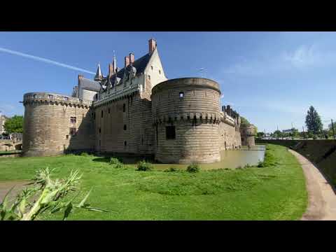 Tour Guide - Nantes, France - Unravel Travel TV