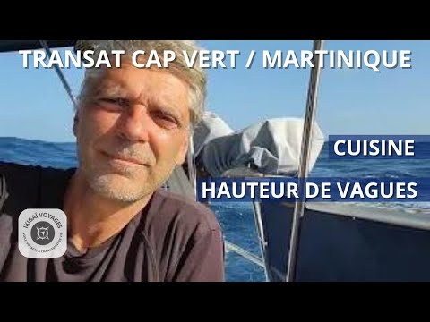 Transat Cap Vert