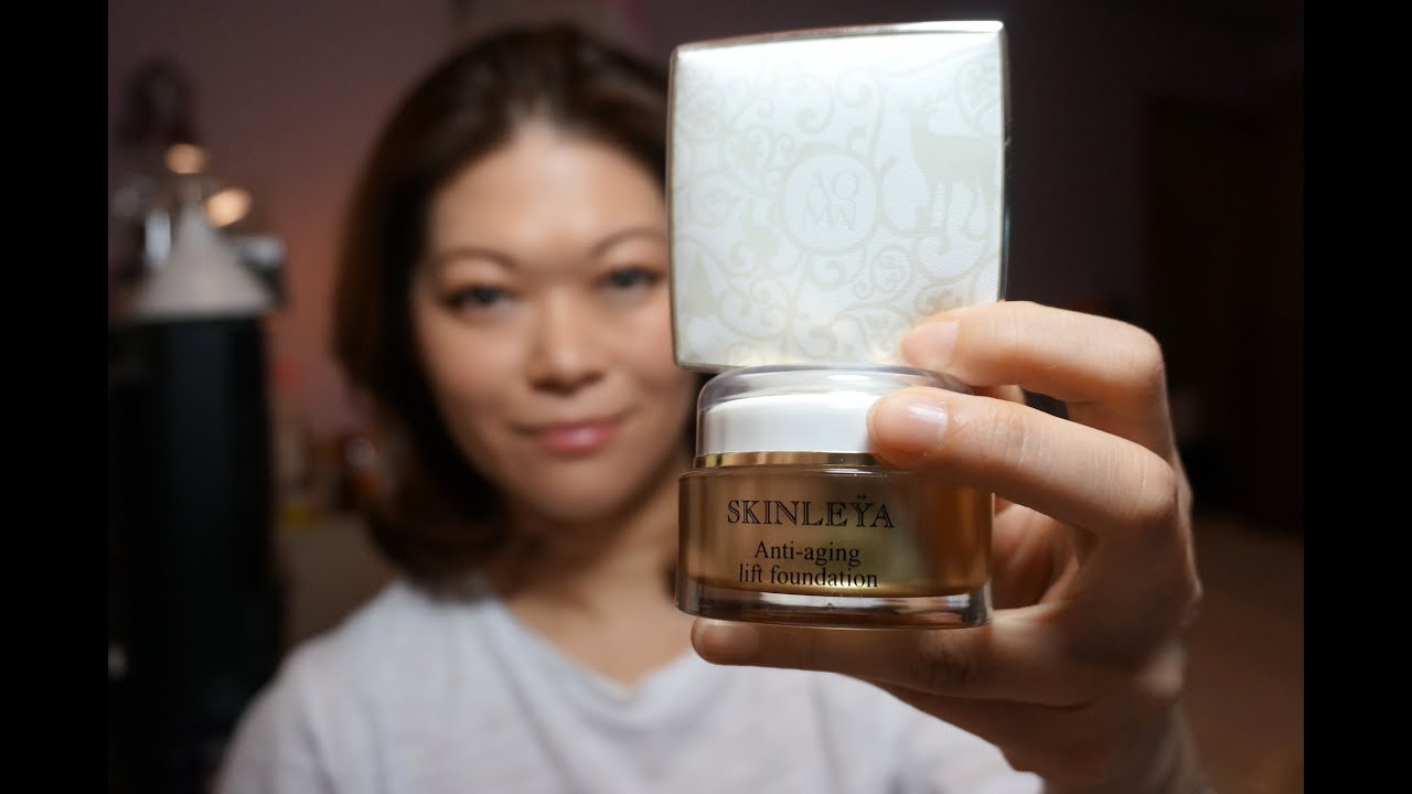 skinleya anti aging lift alapozó