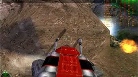 C&C Renegade - The failure of Nod on Complex 2nd