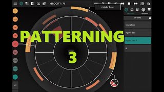 Famous Patterning 3 - Tutorial Wealth