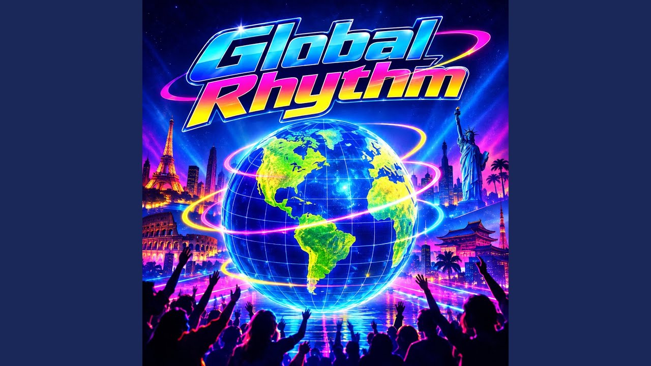 Watch Global Rhythm on YouTube Watch Global Rhythm on YouTube