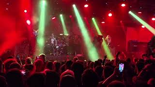 Lordi - Blood Red Sandman LIVE in Malta (31-03-2023)