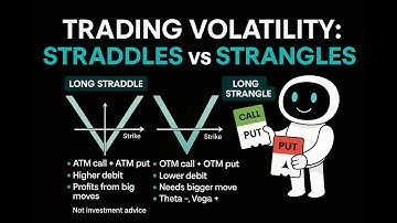 Straddle vs. Strangle: Which is Better for Beginners?