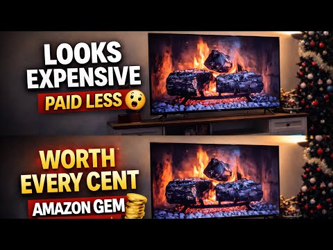 Amazon Entertainment Center